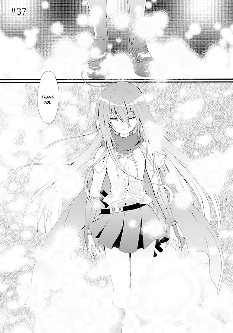 Angel Beats! - Heaven's Door Chapter 37 1